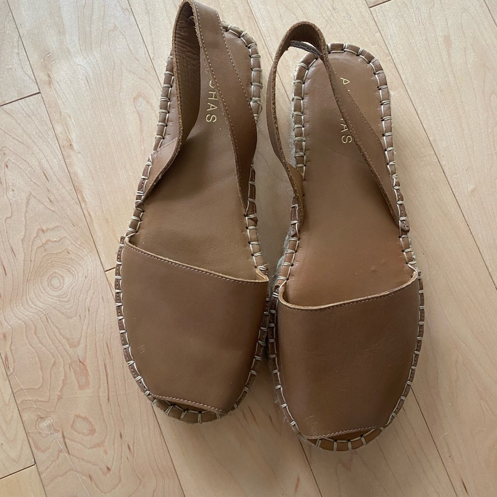 Alohas Espadrille Flat Sandals